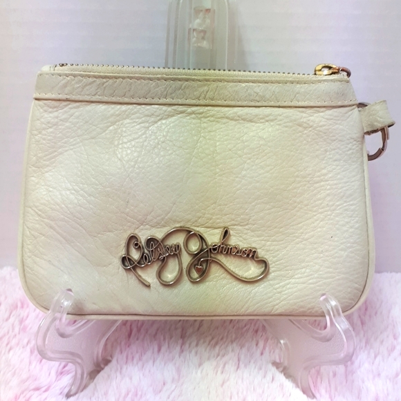 Vintage Betsy Johnson Wristlet - Picture 2 of 5